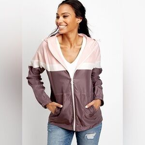 MAURICES ▪︎ WOMEN'S PULLOVER WINDBREAKER ▪︎ SIZE M